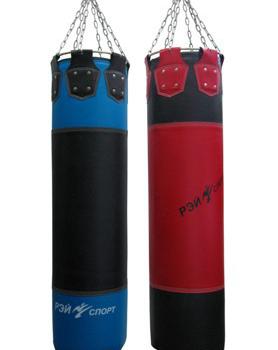 БОКСЕРСКИЕ МЕШКИ М44П "МАСТЕР" - SPORTSMAN завод спортивного инвентаря VASIL