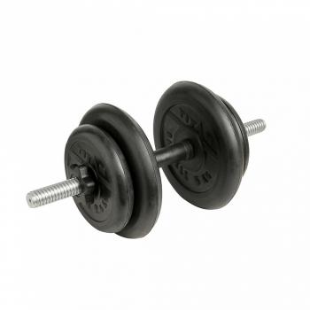 Гантель наборная TITAN 16,5 кг IK IRON KING Айрон Кинг - SPORTSMAN завод спортивного инвентаря VASIL