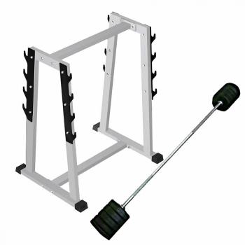 Неразборные штанги 8 шт IRON KING Айрон Кинг - SPORTSMAN завод спортивного инвентаря VASIL