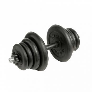 Гантель наборная TITAN 21,5 кг IK IRON KING Айрон Кинг - SPORTSMAN завод спортивного инвентаря VASIL