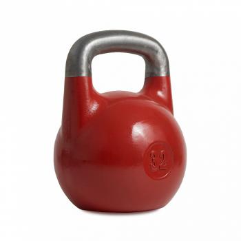 Гиря ВФГС 32 кг стандарт 2021 IK IRON KING Айрон Кинг - SPORTSMAN завод спортивного инвентаря VASIL