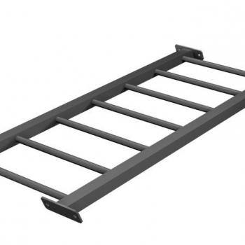 Рукоход наклонный на секцию IRON KING Айрон Кинг 1800 CR50 для функциональной рамы - SPORTSMAN завод спортивного инвентаря VASIL