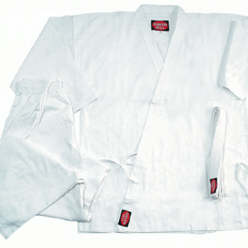 Кимоно Каратэ белое - SPORTSMAN завод спортивного инвентаря VASIL