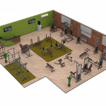 20 Тренажеров REGENT IRON KING Айрон Кинг - SPORTSMAN завод спортивного инвентаря VASIL