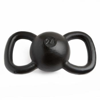 Гиря двуручная 24 кг IK IRON KING Айрон Кинг - SPORTSMAN завод спортивного инвентаря VASIL