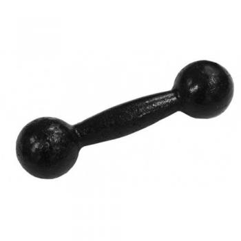 Гантель литая чугунная 6 кг ГЛЧ/6 IRON KING Айрон Кинг - SPORTSMAN завод спортивного инвентаря VASIL