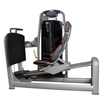 Профессиональный тренажер IRON KING Айрон Кинг IMPERATOR Жим ногами горизонтальный IKL-1016 - SPORTSMAN завод спортивного инвентаря VASIL