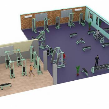 Комплект KINEO Экстра IRON KING Айрон Кинг - SPORTSMAN завод спортивного инвентаря VASIL