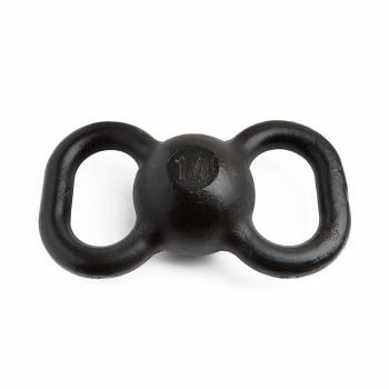 Гиря двуручная 14 кг IK IRON KING Айрон Кинг - SPORTSMAN завод спортивного инвентаря VASIL