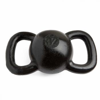 Гиря двуручная 32 кг IK IRON KING Айрон Кинг - SPORTSMAN завод спортивного инвентаря VASIL