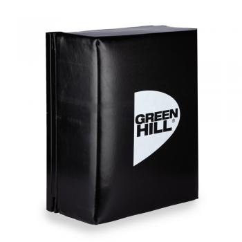 Подушка настенная прямая Green Hill WP-5802 GH 50*40*18 искусственная кожа - SPORTSMAN завод спортивного инвентаря VASIL