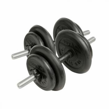 Комплект наборных гантель 16,5 кг IRON KING Айрон Кинг - SPORTSMAN завод спортивного инвентаря VASIL