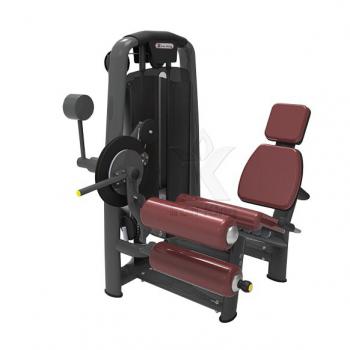 Профессиональный тренажер IRON KING Айрон Кинг IMPERATOR Сгибание/разгибание ног IKL-1055 - SPORTSMAN завод спортивного инвентаря VASIL