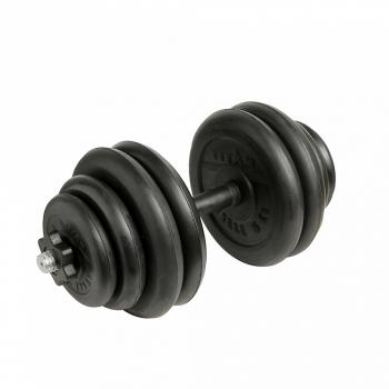 Гантель наборная TITAN 29 кг IK IRON KING Айрон Кинг - SPORTSMAN завод спортивного инвентаря VASIL