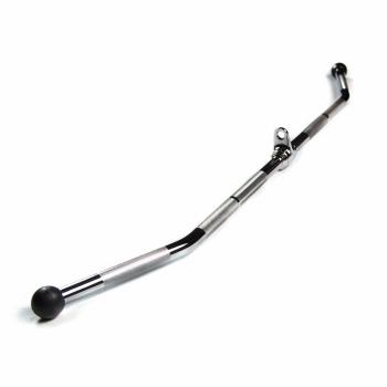 Ручка для тяги за голову хромированная Premium IK915/1 IRON KING Айрон Кинг - SPORTSMAN завод спортивного инвентаря VASIL