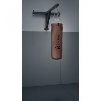 Мешок из воловьей кожи IRON KING Айрон Кинг 1 м., диам. 300 мм., вес от 25 кг. - SPORTSMAN завод спортивного инвентаря VASIL