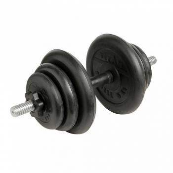 Гантель наборная TITAN 19 кг IK IRON KING Айрон Кинг - SPORTSMAN завод спортивного инвентаря VASIL