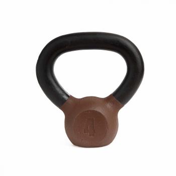 Гиря функциональная обрезиненная 4кг IRON KING Айрон Кинг - SPORTSMAN завод спортивного инвентаря VASIL