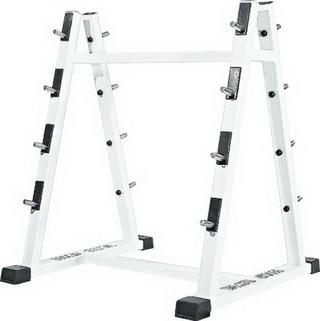 Профессиональный силовой тренажер Vasil B.217 стойка для штанг - SPORTSMAN завод спортивного инвентаря VASIL