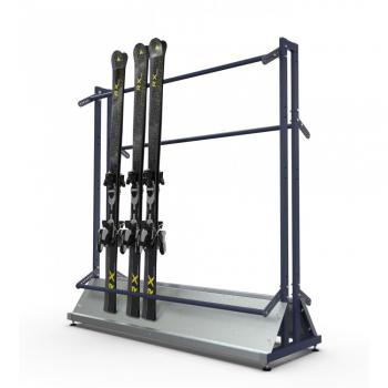 Стойка «Стандарт» для горных лыж, двухсторонняя - SPORTSMAN завод спортивного инвентаря VASIL