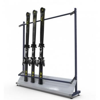 Стойка «Стандарт» для горных лыж, односторонняя armssport - SPORTSMAN завод спортивного инвентаря VASIL
