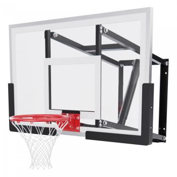 Баскетбольный щит DFC со съёмным регулятором высоты поликарбонат 2 мм 110 х 70 см PC2MM110 - SPORTSMAN завод спортивного инвентаря VASIL