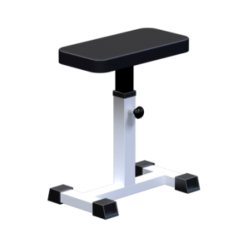 Профессиональный силовой тренажер Табурет регулируемый Sabirgym SG002.2 vasilgym - SPORTSMAN завод спортивного инвентаря VASIL