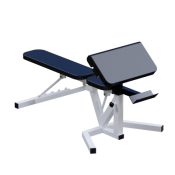 Профессиональный силовой тренажер Универсальная скамья Sabirgym SG003.1 васил - SPORTSMAN завод спортивного инвентаря VASIL