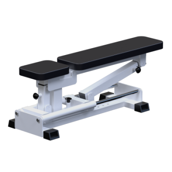 Профессиональный силовой тренажер Скамья регулируемая Sabirgym SG004.3 - SPORTSMAN завод спортивного инвентаря VASIL