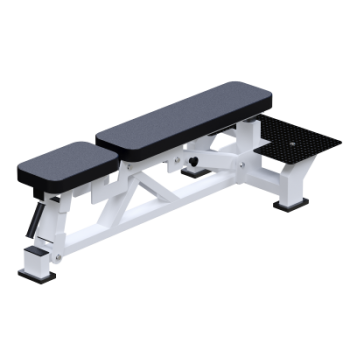 Профессиональный силовой тренажер Скамья регулируемая Олимп Sabirgym SG008 vasil - SPORTSMAN завод спортивного инвентаря VASIL