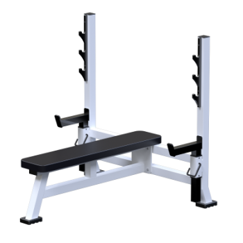 Профессиональный силовой тренажер Скамья для жима лежа Sabirgym SG012.16 армспорт - SPORTSMAN завод спортивного инвентаря VASIL