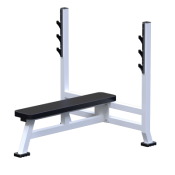 Профессиональный силовой тренажер Скамья для жима лежа Sabirgym SG012.18 росптиспорт - SPORTSMAN завод спортивного инвентаря VASIL