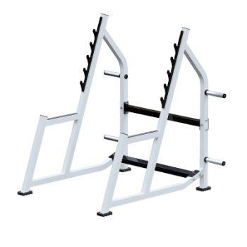 Профессиональный силовой тренажер для приседаний Sabirgym SG018.1 спорт доставка - SPORTSMAN завод спортивного инвентаря VASIL