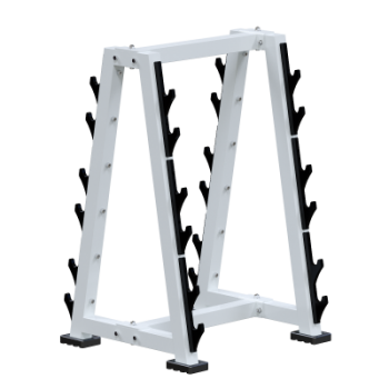 Стойка на 12 грифов Sabirgym SG023.10 - SPORTSMAN завод спортивного инвентаря VASIL