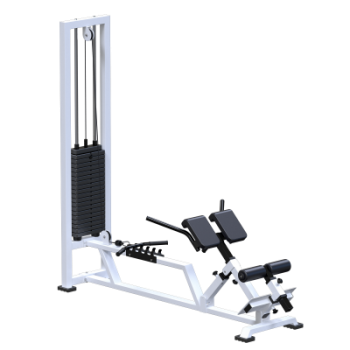 Профессиональный силовой тренажер Гиперэкстензия Sabirgym SG026.100 стек 100 кг swat - SPORTSMAN завод спортивного инвентаря VASIL