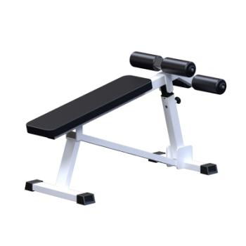 Профессиональный силовой тренажер Скамья для пресса регулируемая Sabirgym SG029 - SPORTSMAN завод спортивного инвентаря VASIL