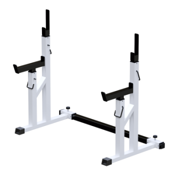 Профессиональный силовой тренажер Стойка универсальная со страховкой Sabirgym SG032.1 vasil - SPORTSMAN завод спортивного инвентаря VASIL