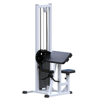 Профессиональный силовой тренажер Бицепс-трицепс Sabirgym SG050 стек 75 кг василджим - SPORTSMAN завод спортивного инвентаря VASIL