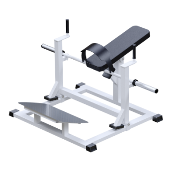 Профессиональный силовой тренажер Ягодичный мостик Sabirgym SG059 proven quality - SPORTSMAN завод спортивного инвентаря VASIL