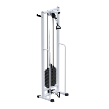 Профессиональный тренажер Salus стек 60 кг Sabirgym SG060.1х2200 кинезиотерапия swat vasil ,e,yjdcrjuj для кинезитерапии - SPORTSMAN завод спортивного инвентаря VASIL