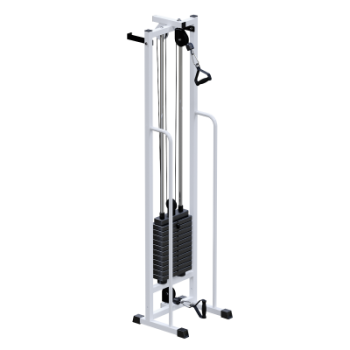 Многофункциональный тренажёр Sanitas стек 60кг Sabirgym SG063.1х2200 реабилитационный - SPORTSMAN завод спортивного инвентаря VASIL