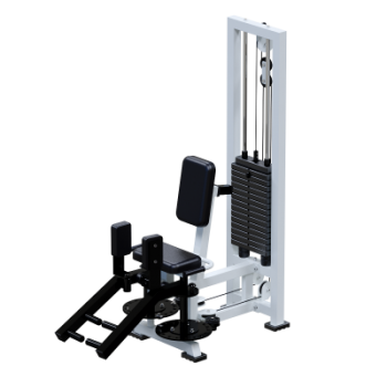 Профессиональный тренажер Сведение-разведение ног реабилитационный Sabirgym SG065 стек 75 кг василджим - SPORTSMAN завод спортивного инвентаря VASIL