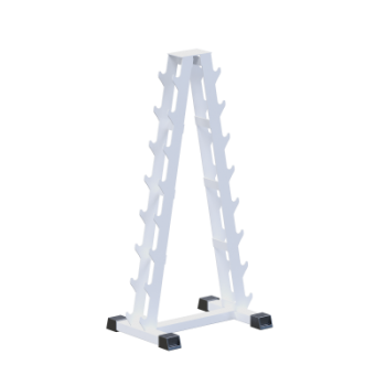 Гантельная стойка на 8 пар Sabirgym SG121 proven quality - SPORTSMAN завод спортивного инвентаря VASIL