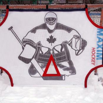 Имитатор вратаря Т-540 - SPORTSMAN завод спортивного инвентаря VASIL