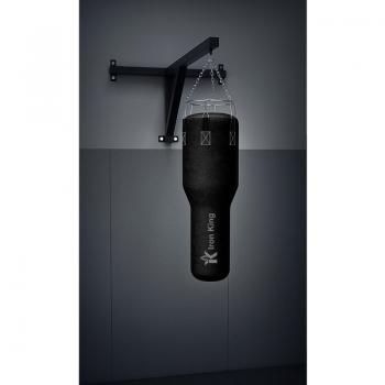 Мешок вечный IRON KING Айрон Кинг "гильза" 1м., Диам. 35/25 см., Вес 45 - 55 кг. - SPORTSMAN завод спортивного инвентаря VASIL