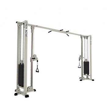 Кинезотренажер профессиональный Iron King Айрон Кинг Кроссовер IK13 - SPORTSMAN завод спортивного инвентаря VASIL