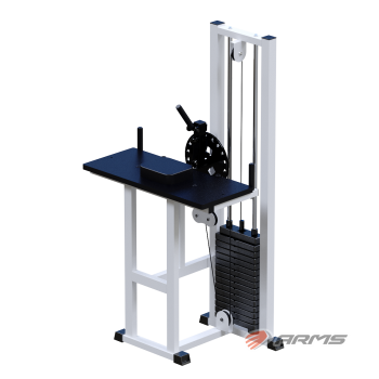 Тренажер для армспорта (стек 75кг) AR055 армрестлинг армреслинг S-Dostavka Армспорт УЗСИ ARMS Armssport - SPORTSMAN завод спортивного инвентаря VASIL