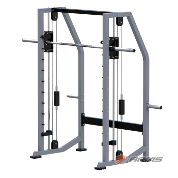 Машина Смитта ARMSX900 профессиональный тренажер УЗСИ ARMS S-Dostavka - SPORTSMAN завод спортивного инвентаря VASIL