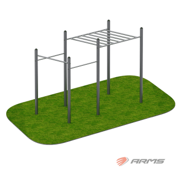 Атлетический комплекс Дионис ARWOK205 уличный Armssport ARMS - SPORTSMAN завод спортивного инвентаря VASIL