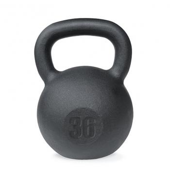 Гиря для функционального тренинга 36 кг IK IRON KING Айрон Кинг - SPORTSMAN завод спортивного инвентаря VASIL